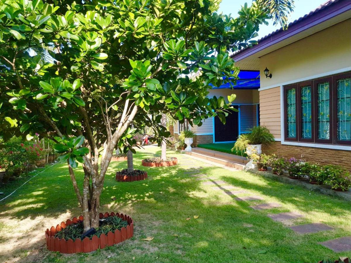 Malinee Villa Phuket Plaja Bang Tao Exterior foto