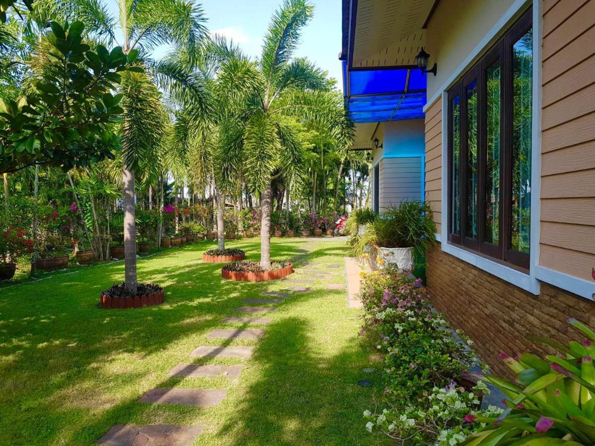 Malinee Villa Phuket Plaja Bang Tao Exterior foto