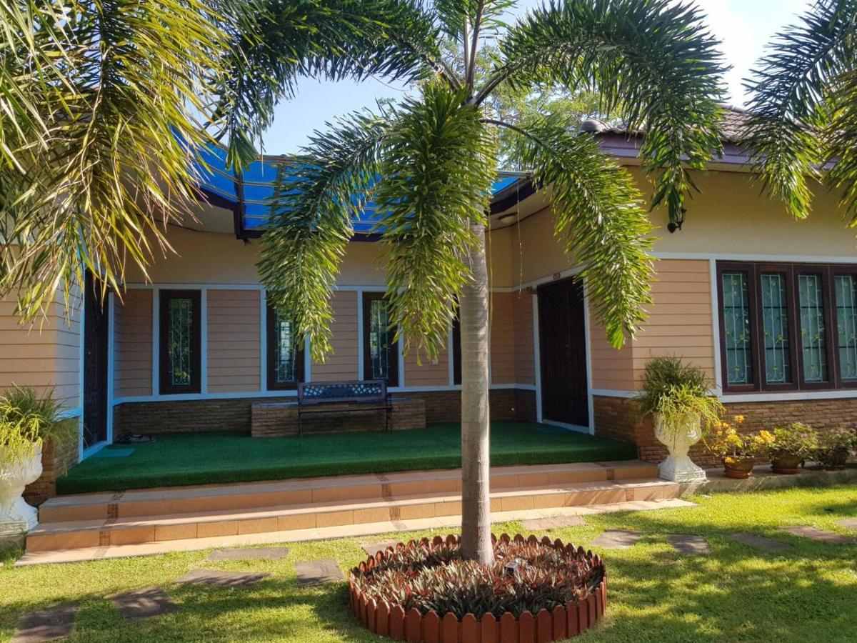 Malinee Villa Phuket Plaja Bang Tao Exterior foto