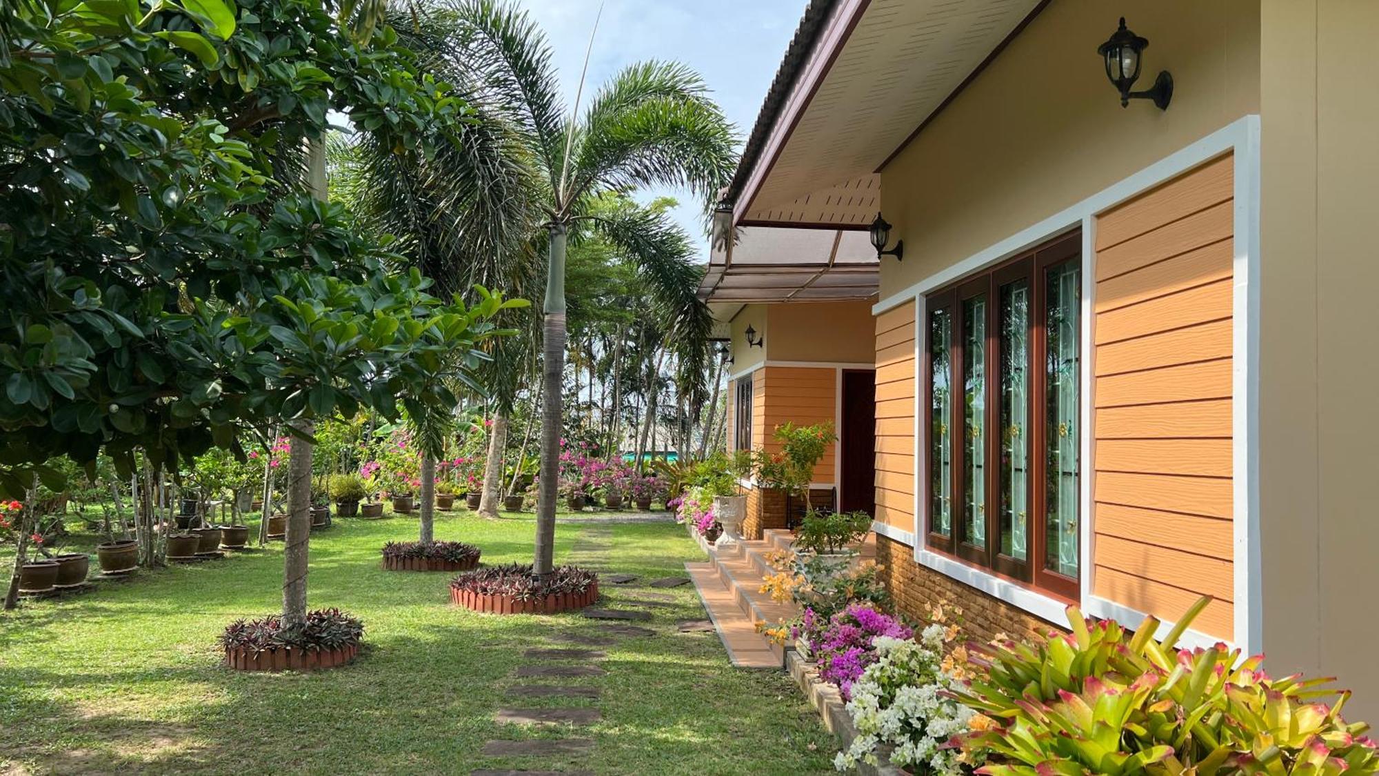 Malinee Villa Phuket Plaja Bang Tao Exterior foto
