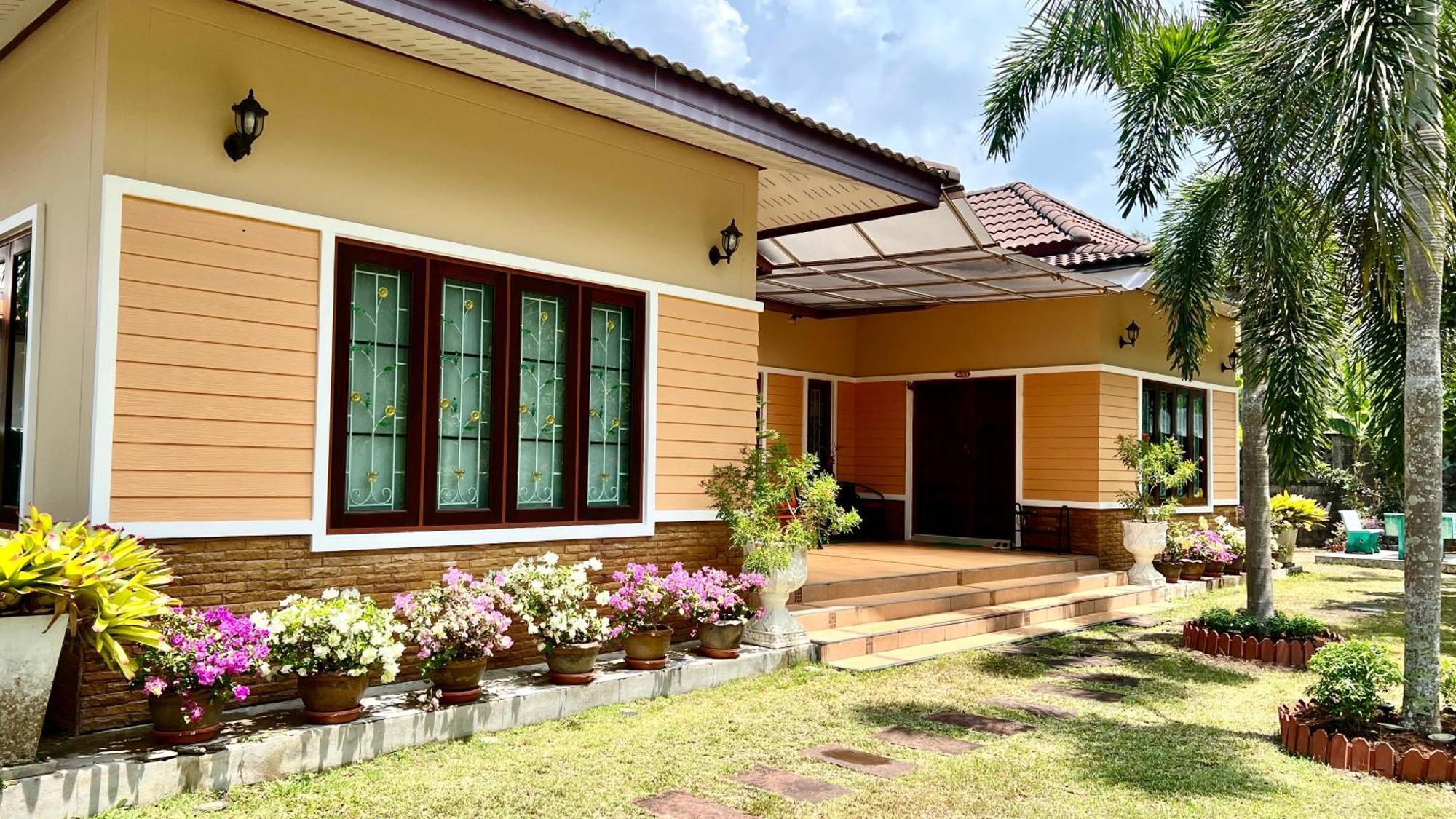Malinee Villa Phuket Plaja Bang Tao Exterior foto