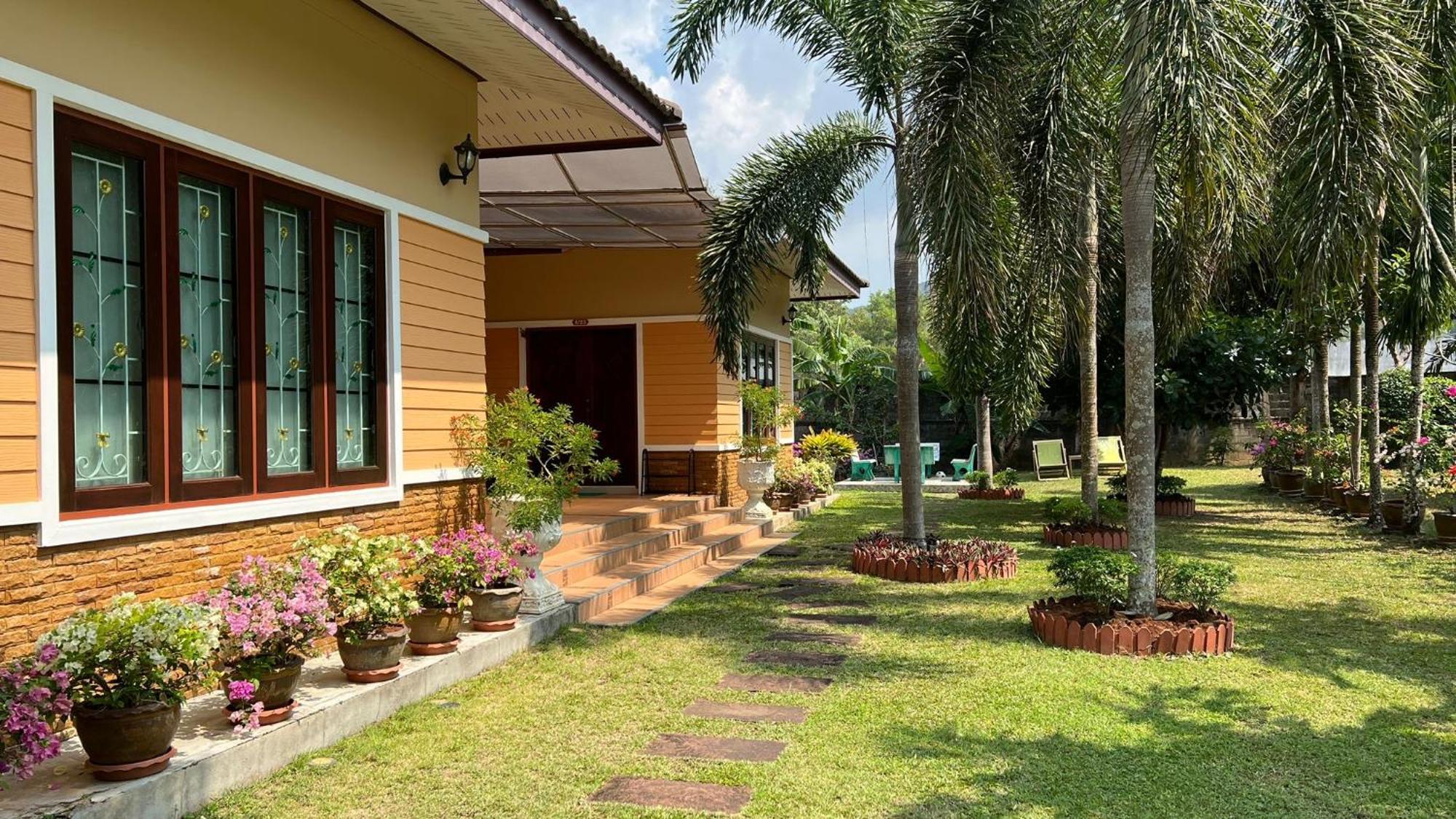 Malinee Villa Phuket Plaja Bang Tao Exterior foto