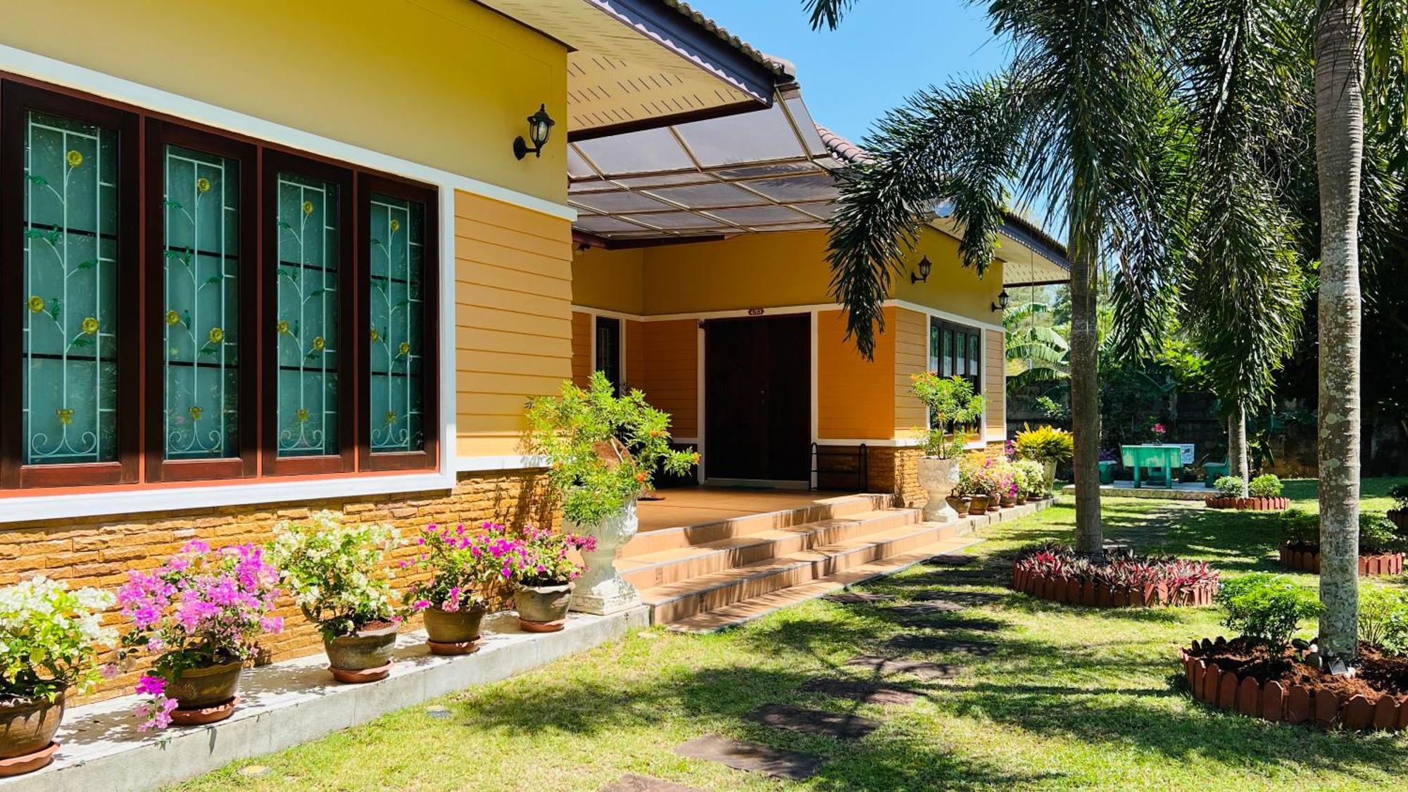 Malinee Villa Phuket Plaja Bang Tao Exterior foto