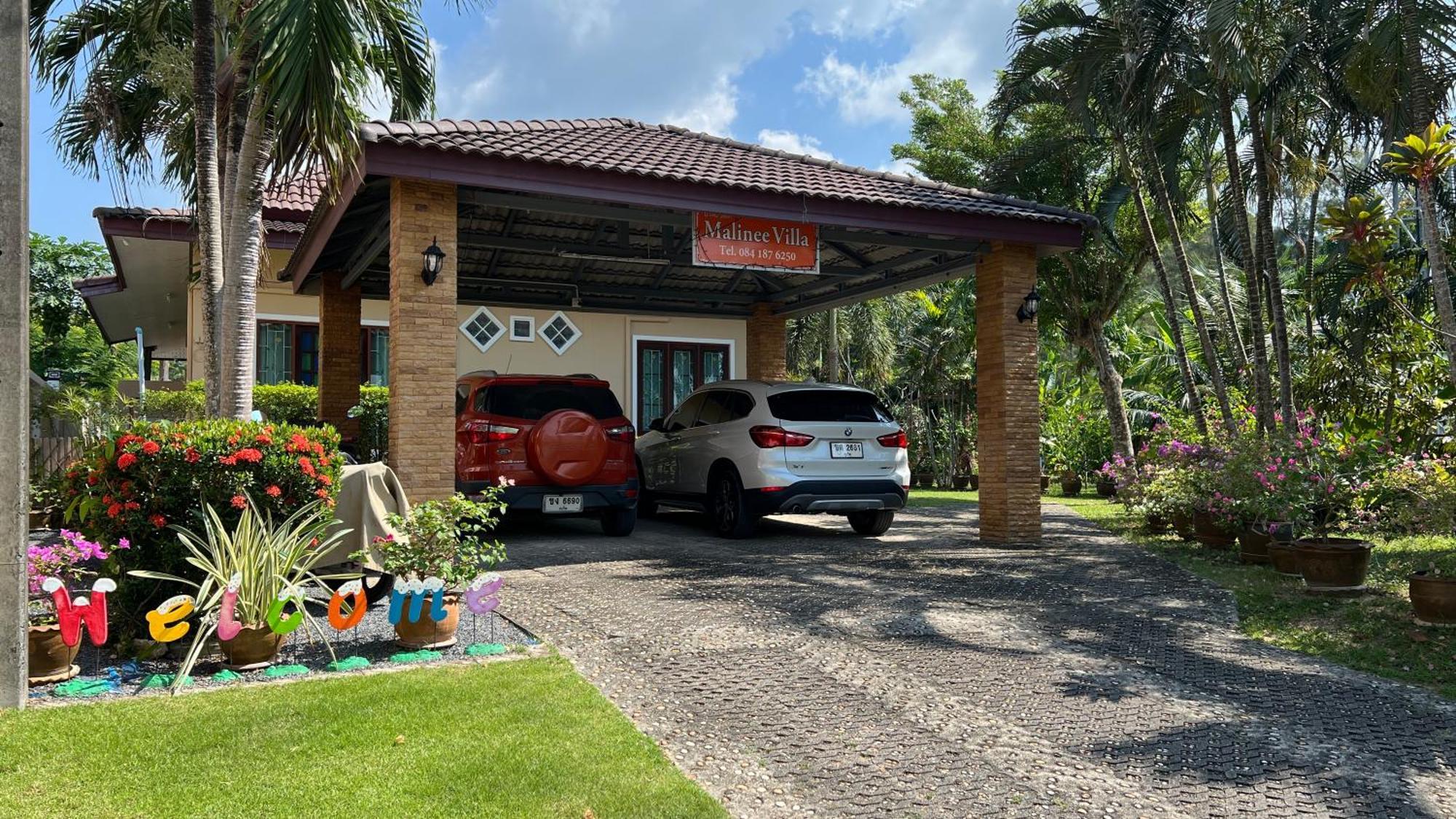 Malinee Villa Phuket Plaja Bang Tao Exterior foto