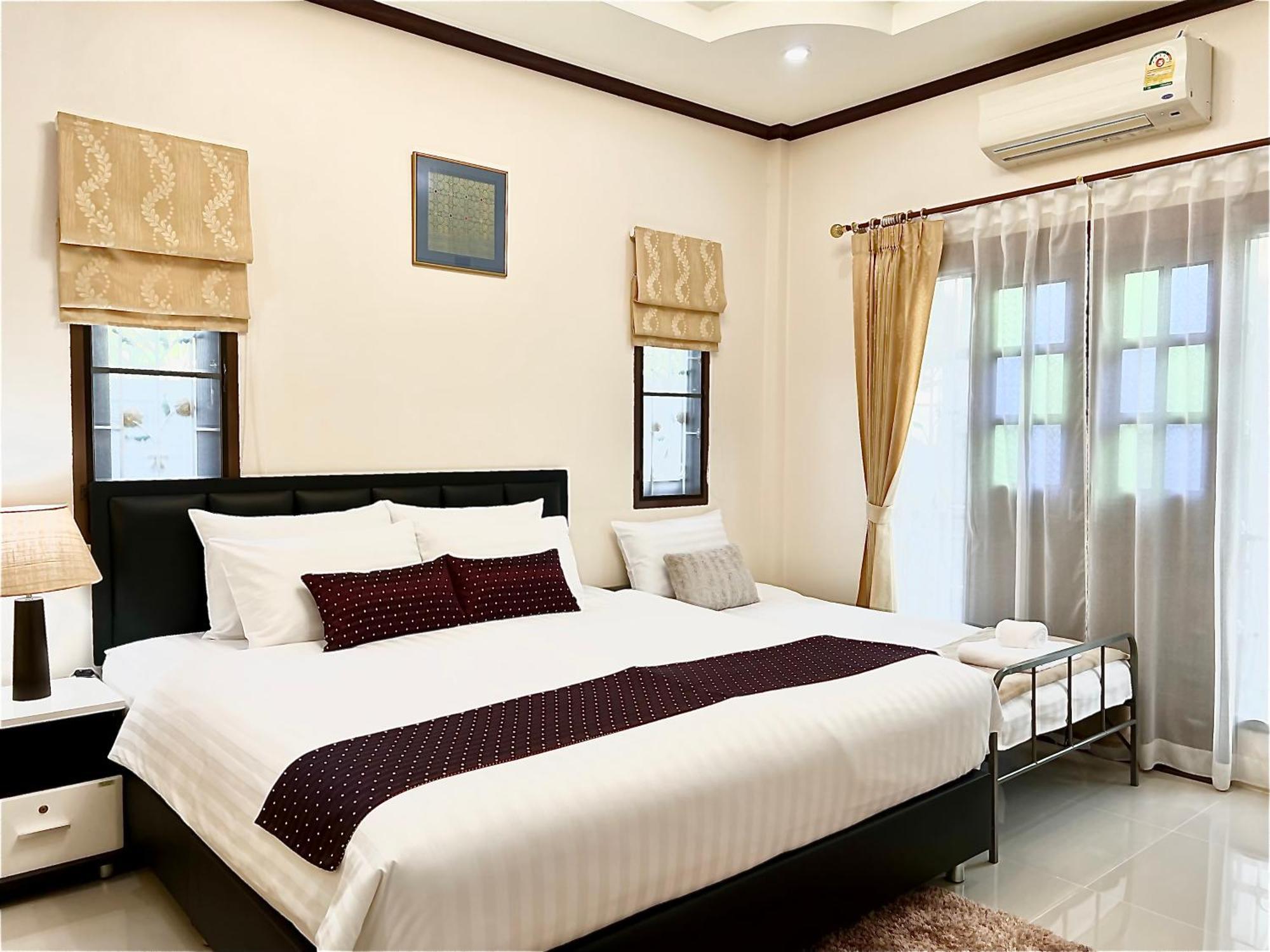 Malinee Villa Phuket Plaja Bang Tao Exterior foto