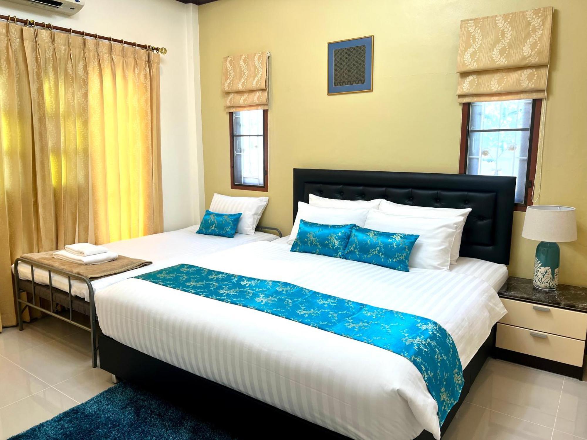Malinee Villa Phuket Plaja Bang Tao Exterior foto