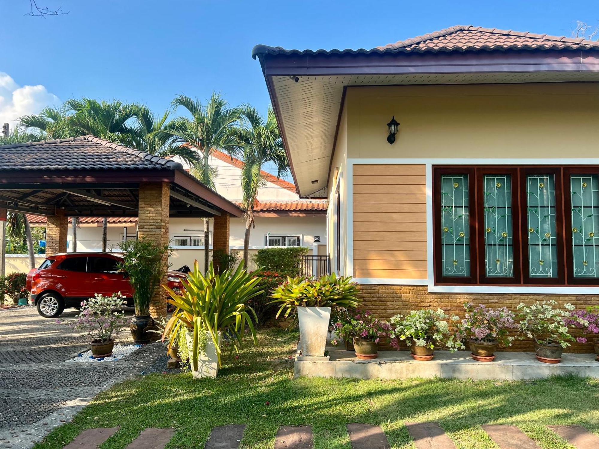 Malinee Villa Phuket Plaja Bang Tao Exterior foto