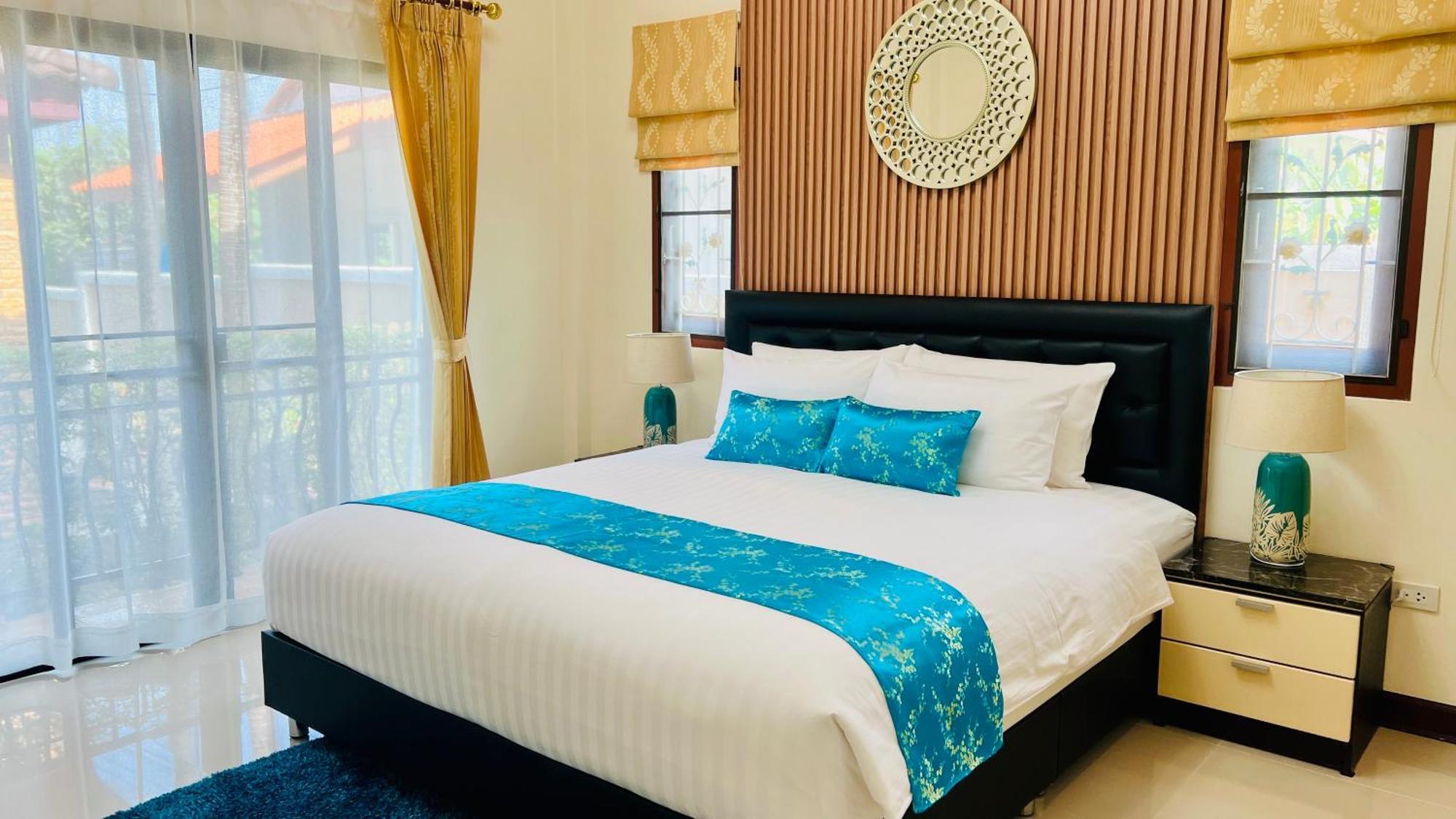 Malinee Villa Phuket Plaja Bang Tao Exterior foto