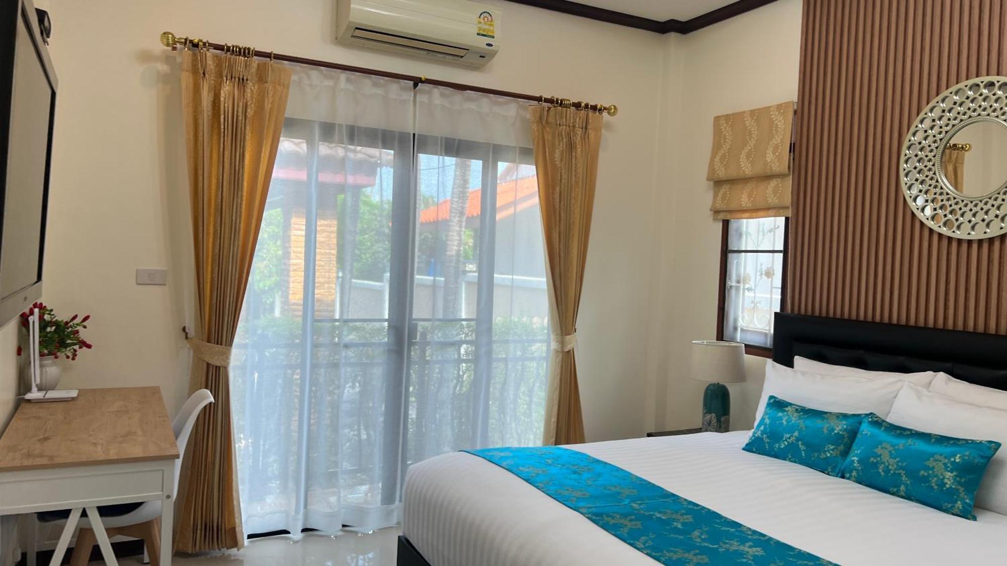 Malinee Villa Phuket Plaja Bang Tao Exterior foto