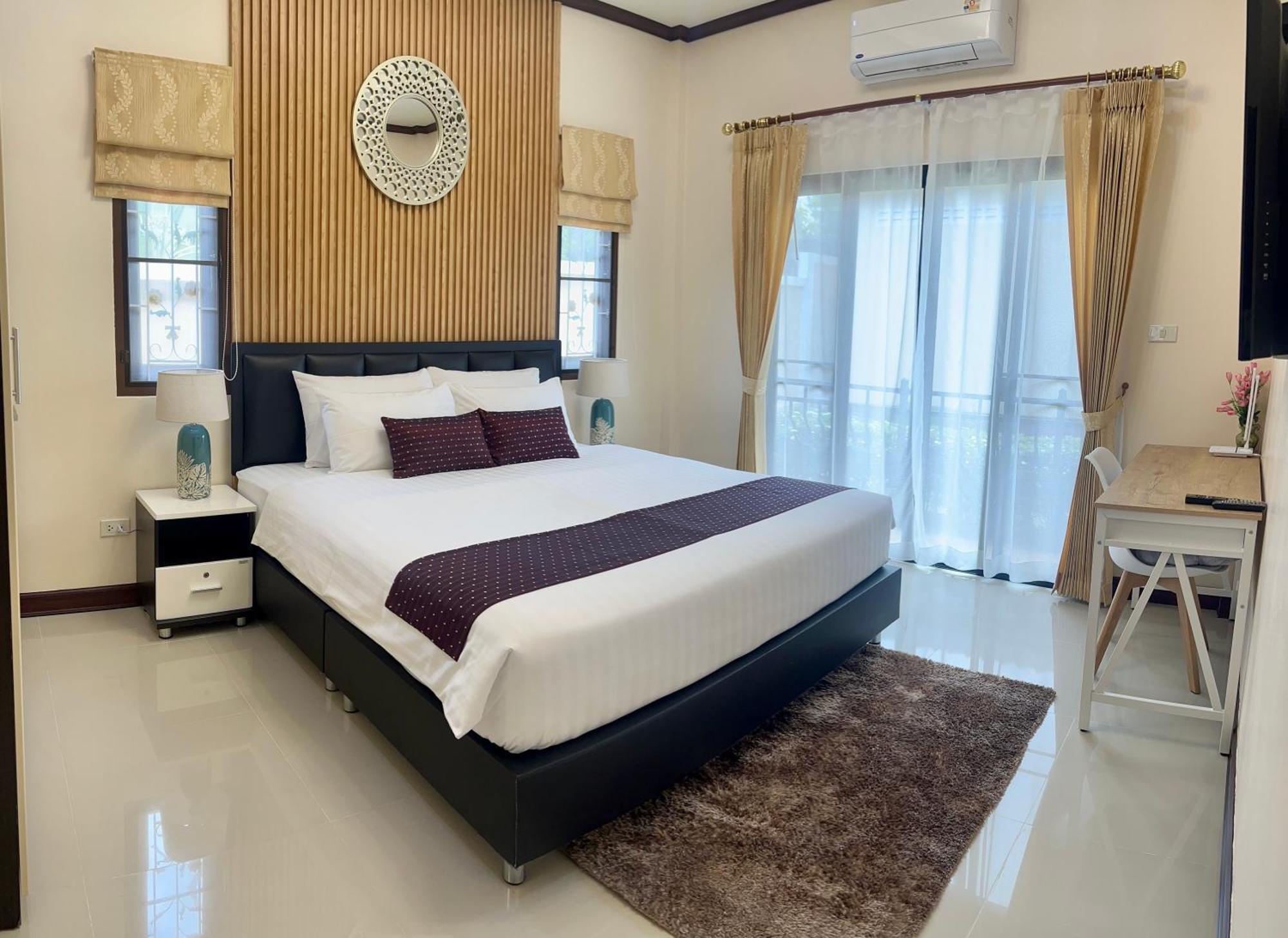 Malinee Villa Phuket Plaja Bang Tao Exterior foto
