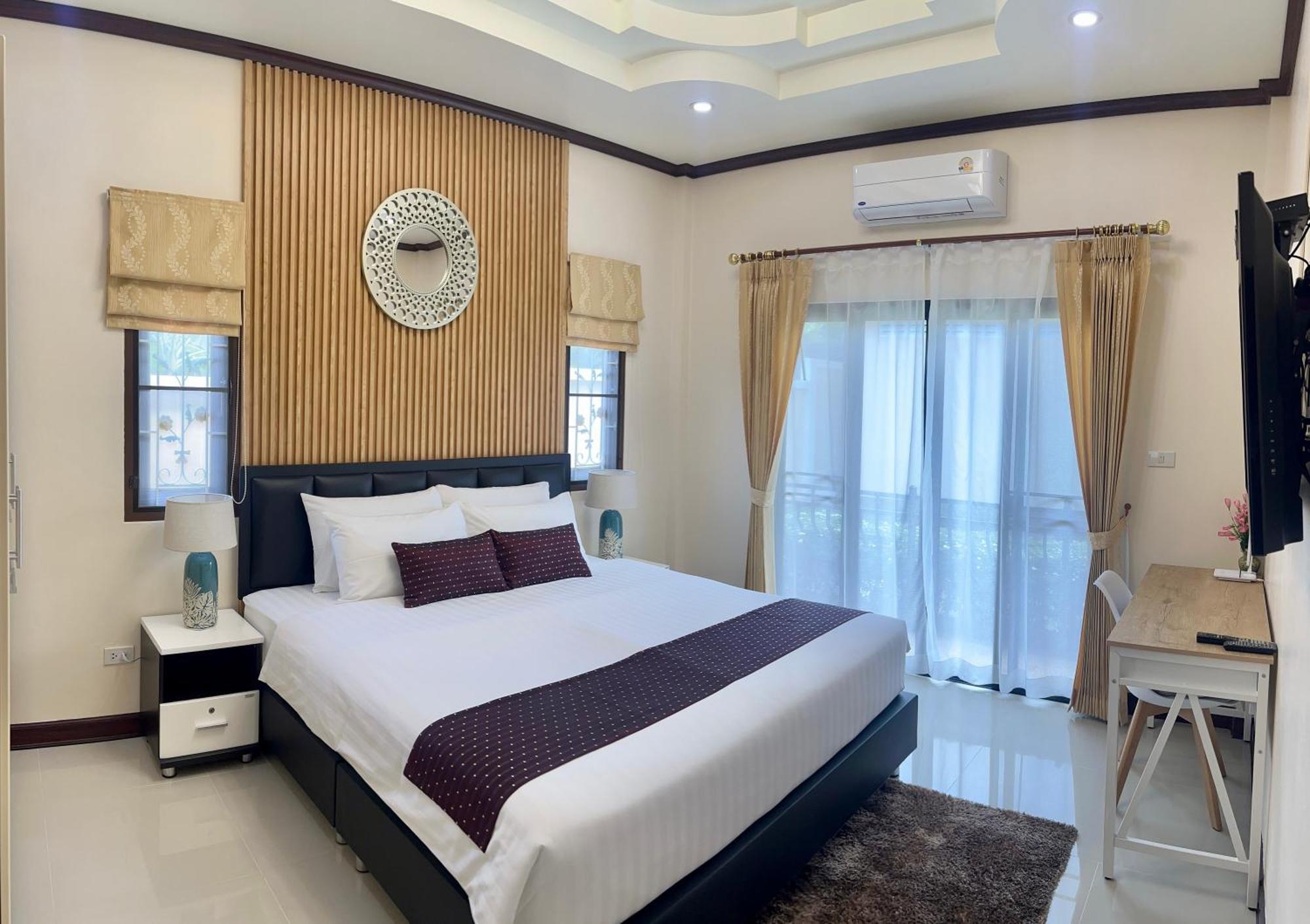 Malinee Villa Phuket Plaja Bang Tao Exterior foto
