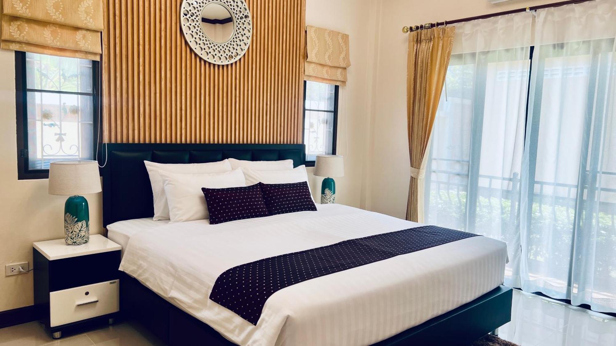 Malinee Villa Phuket Plaja Bang Tao Exterior foto