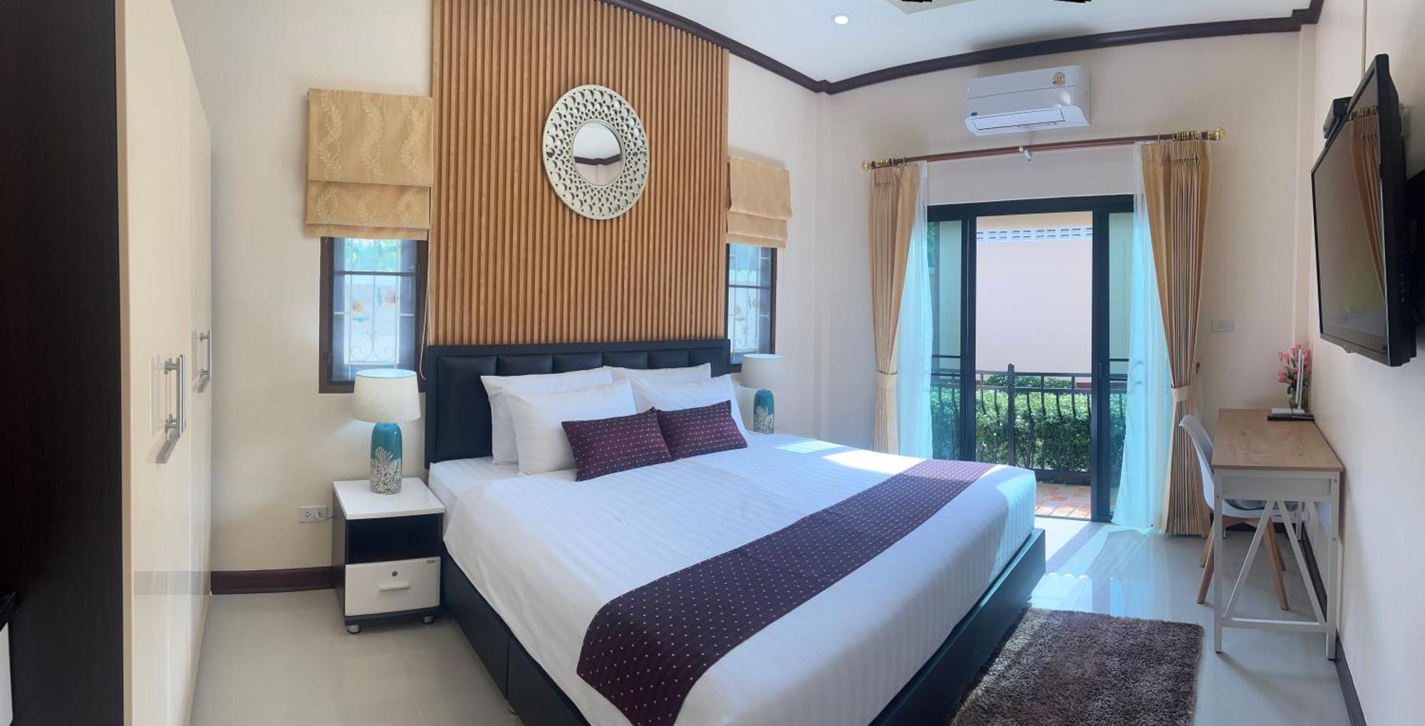 Malinee Villa Phuket Plaja Bang Tao Exterior foto
