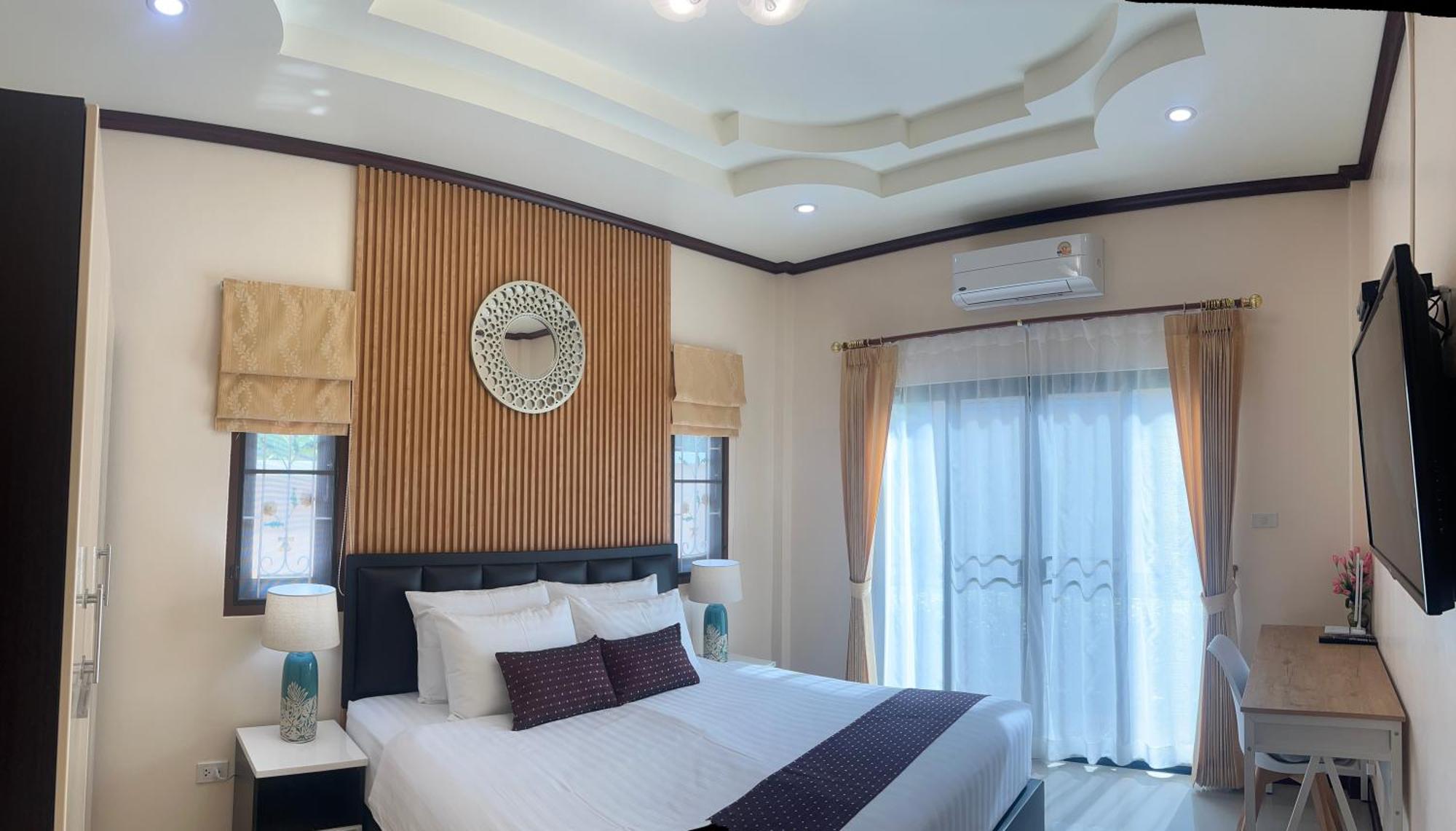Malinee Villa Phuket Plaja Bang Tao Exterior foto