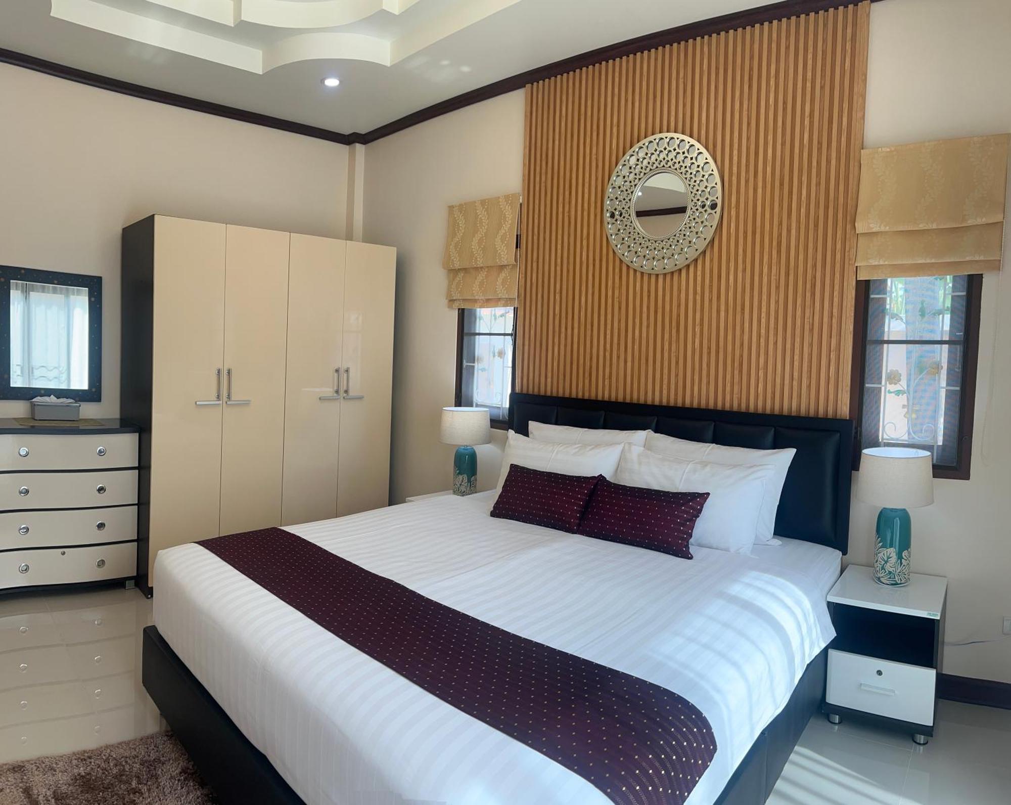 Malinee Villa Phuket Plaja Bang Tao Exterior foto
