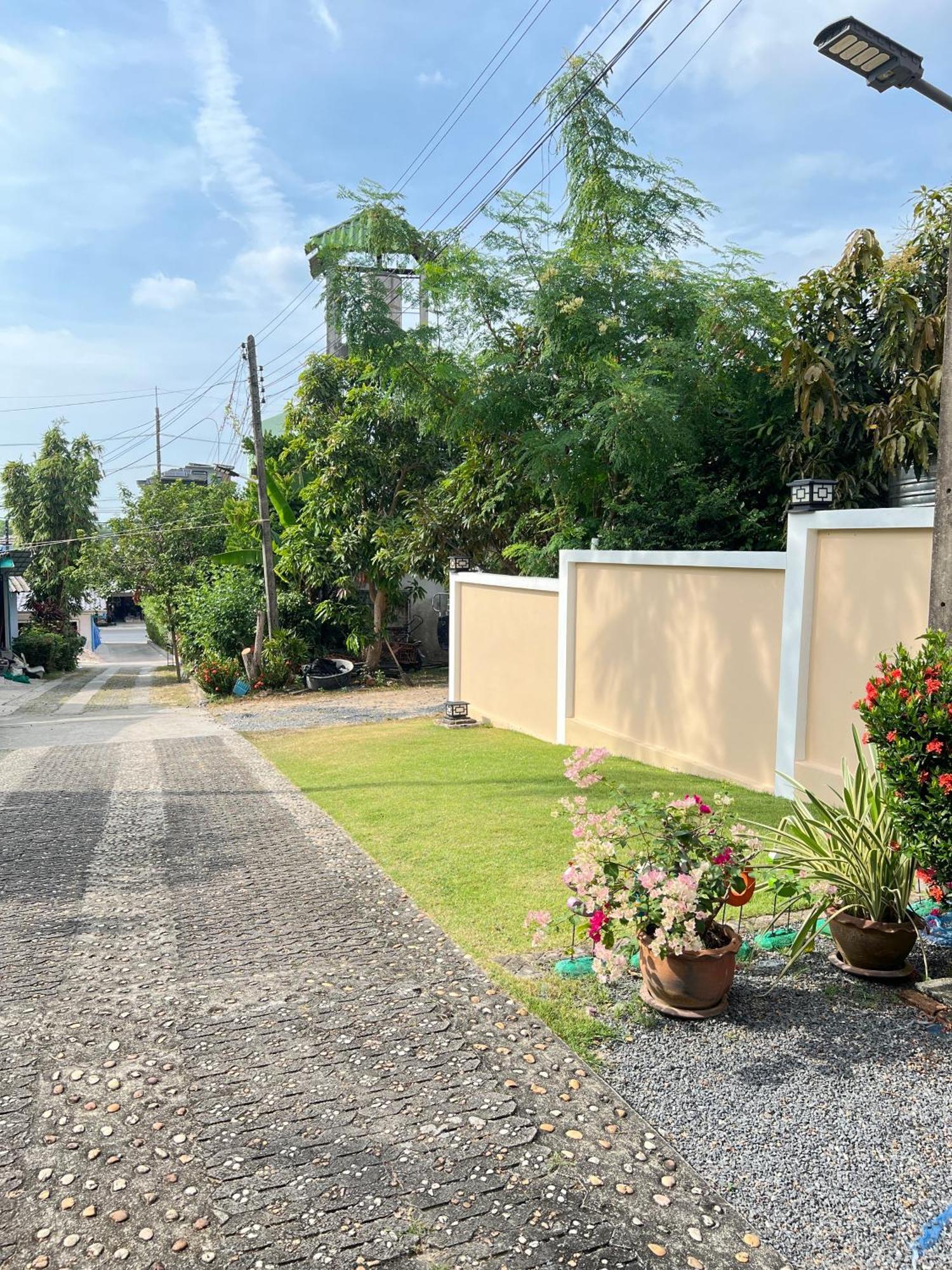 Malinee Villa Phuket Plaja Bang Tao Exterior foto