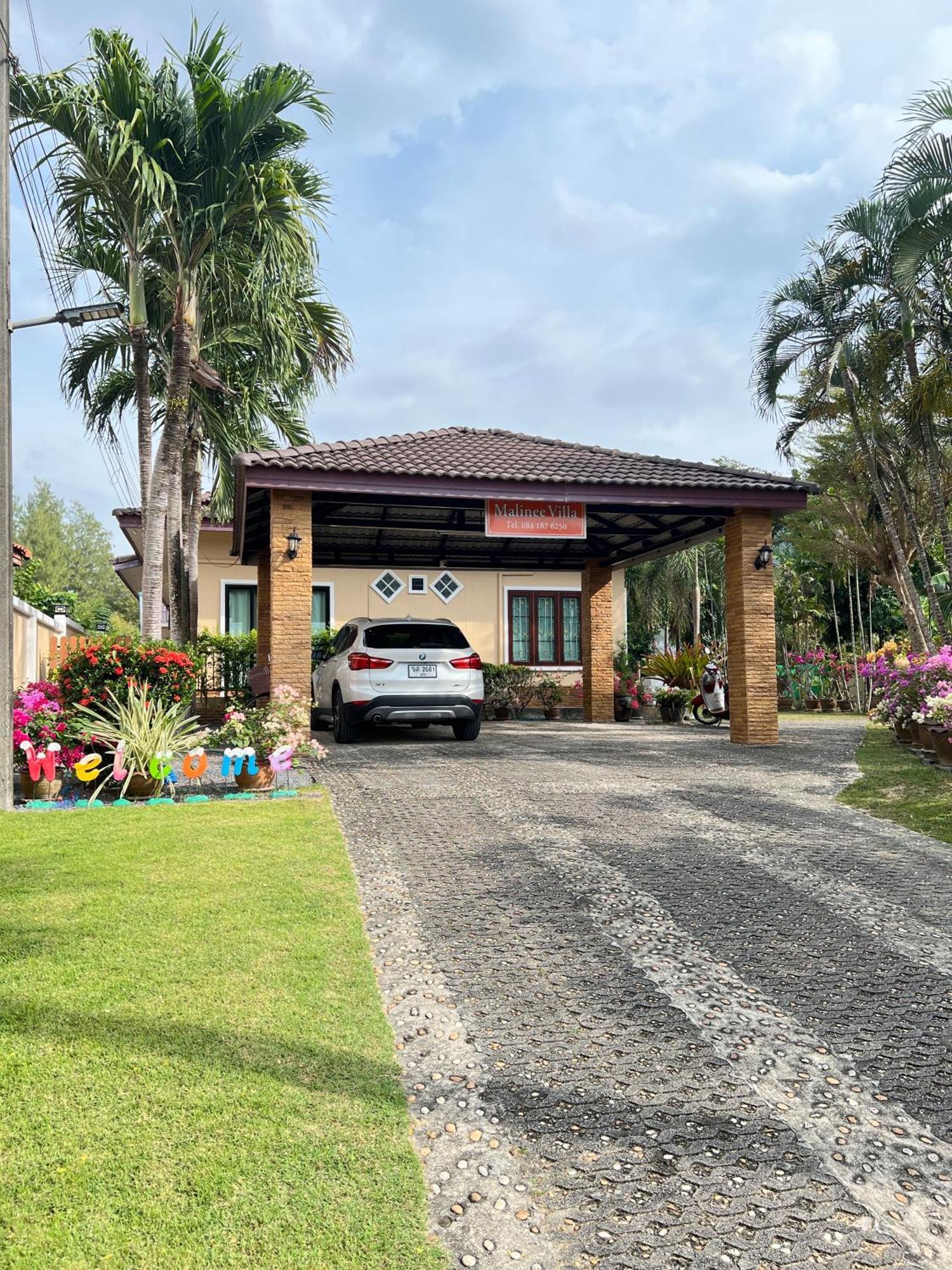 Malinee Villa Phuket Plaja Bang Tao Exterior foto
